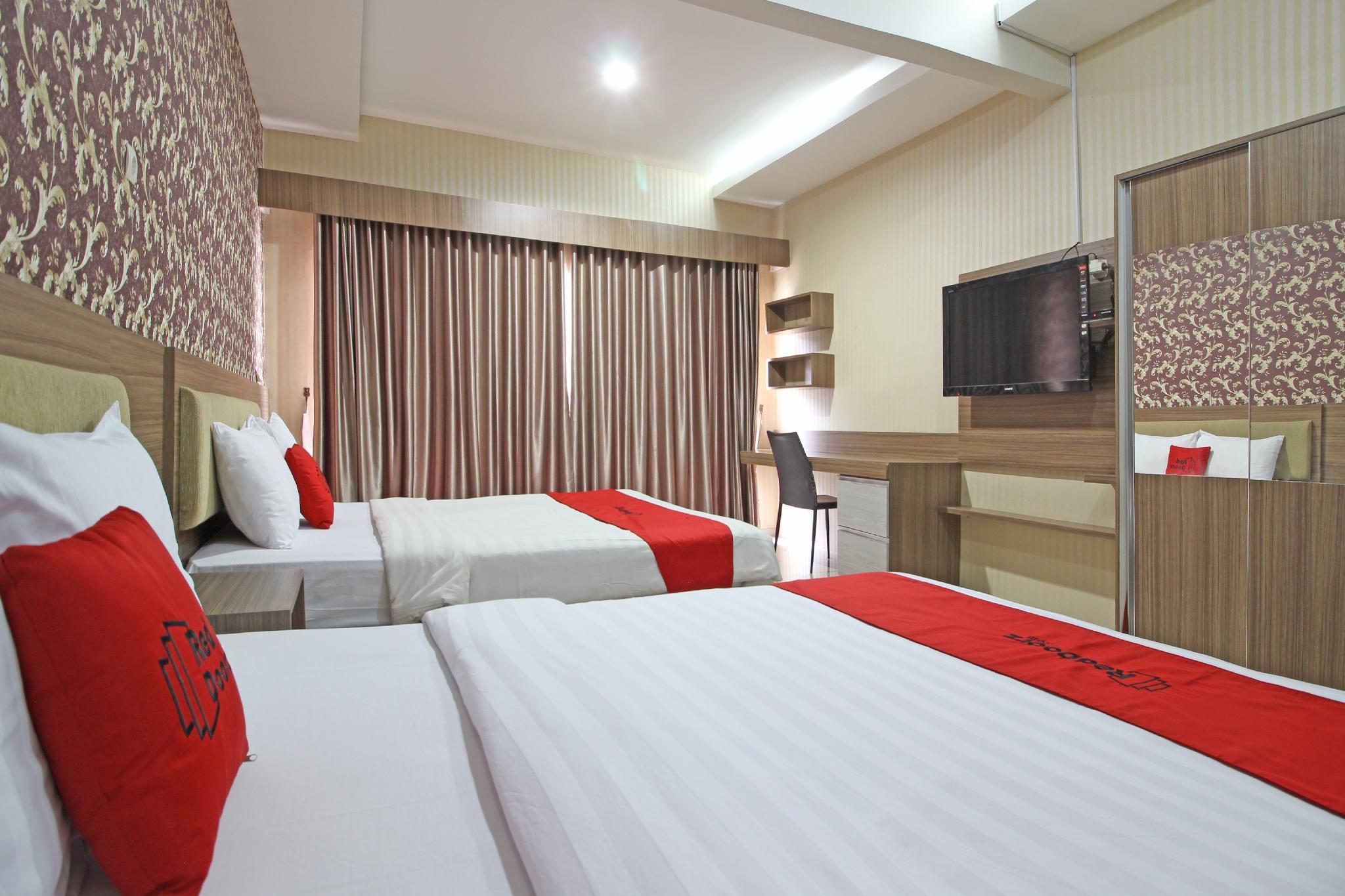 Reddoorz Near Jogja City Mall Melati Экстерьер фото