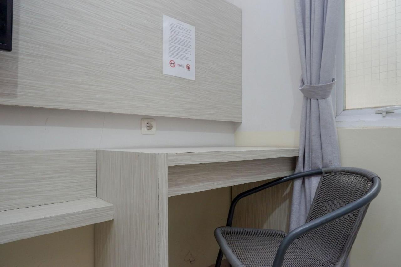 Reddoorz Near Jogja City Mall Melati Экстерьер фото