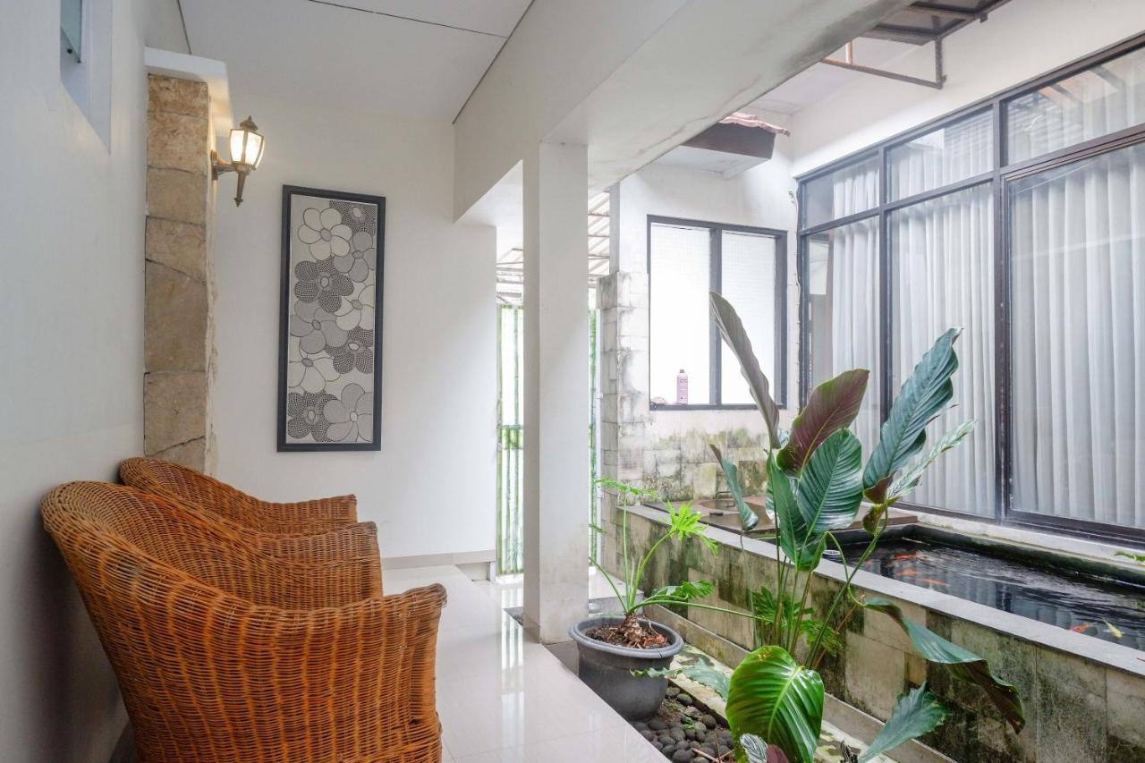 Reddoorz Near Jogja City Mall Melati Экстерьер фото