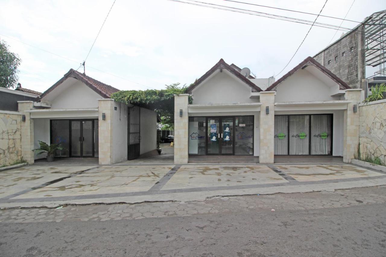 Reddoorz Near Jogja City Mall Melati Экстерьер фото